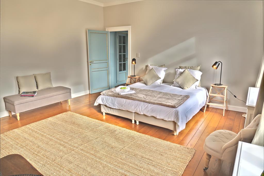 La Regie De Franc-Waret Villa ภายนอก รูปภาพ